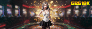 G2G18K สล็อตเว็บตรง มาตรฐานสากล ทางเข้าเล่นเกมสล็อตที่แตกง่ายที่สุด
